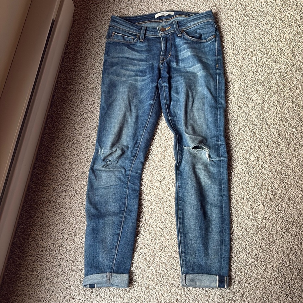Fidelity jeans